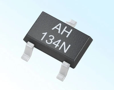 AH3144N Digitaler unipolarer Hall-IC