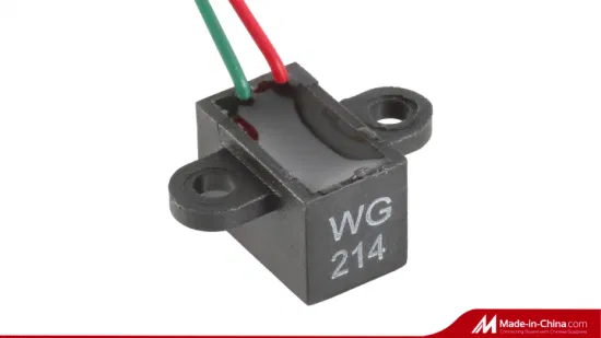 Wiegand-Sensor, Durchflussmesser, Durchflusssensor, WG215, Nullstromverbrauchssensor, Wasserzählersensor, Gaszählersensor, Füllstandssensor, Wiegand-Sensor