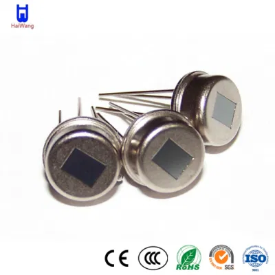 Haiwang Sensor 220 V PIR-Bewegungssensor China Hersteller von linearen Hall-Effekt-Sensoren OEM-kundenspezifischer analoger Sensorausgang PIR500b Pyroelektrischer Infrarot-Analogsensor